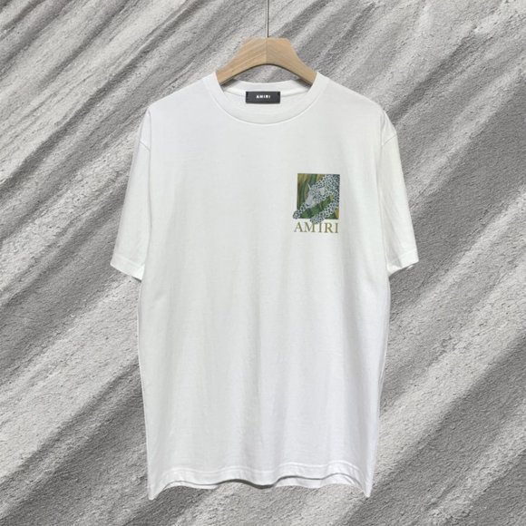 Amiri Men's Short Sleeve